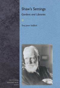 Book Cover for Shaw's Settings by Tony Jason Stafford