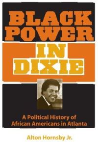 Book Cover for Black Power in Dixie by Alton Hornsby