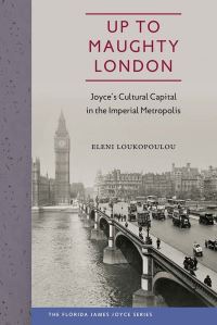 Book Cover for Up to Maughty London by Eleni Loukopoulou