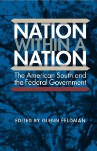 Book Cover for Nation Within a Nation by Glenn Feldman