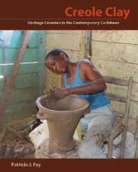 Book Cover for Creole Clay by Patricia J Fay