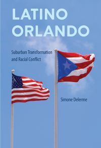 Book Cover for Latino Orlando by Simone Pierre Delerme