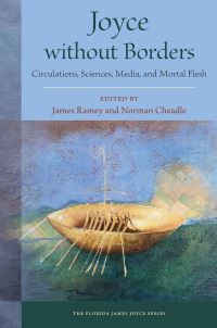 Book Cover for Joyce Without Borders by James Ramey, Norman Cheadle