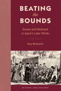 Book Cover for Beating the Bounds by Roy Benjamin