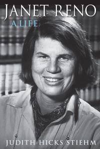 Book Cover for Janet Reno by Judith Hicks Stiehm