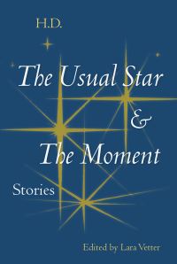 Book Cover for The Usual Star by H D, H D