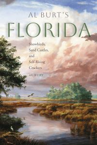 Book Cover for Al Burt's Florida by Al Burt