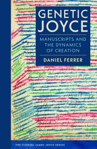 Book Cover for Genetic Joyce by Daniel Ferrer