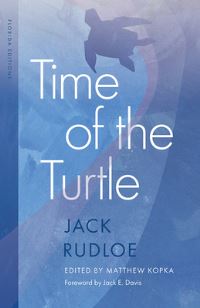 Book Cover for Time of the Turtle by Jack Rudloe