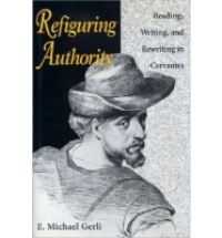 Book Cover for Refiguring Authority by E Michael Gerli