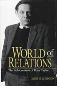 Book Cover for World of Relations by David M Robinson