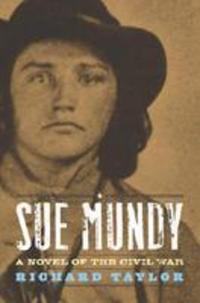 Book Cover for Sue Mundy by Richard Taylor