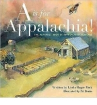 Book Cover for A Is for Appalachia by Linda Hager Pack, Pat Banks