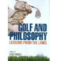 Book Cover for Golf and Philosophy by Andy Wible