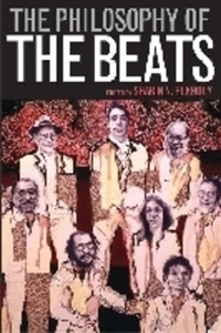Book Cover for The Philosophy of the Beats by Sharin N Elkholy