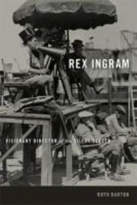 Book Cover for Rex Ingram by Ruth Barton