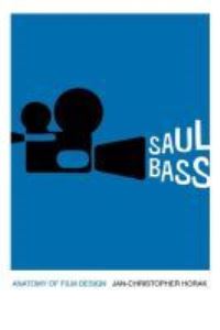 Book Cover for Saul Bass by JanChristopher Horak