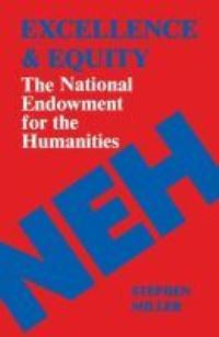 Book Cover for Excellence and Equity by Stephen Miller