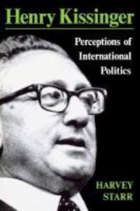 Book Cover for Henry Kissinger by Harvey Starr