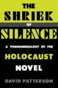 Book Cover for The Shriek of Silence by David Patterson