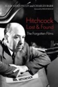 Book Cover for Hitchcock Lost and Found by Alain Kerzoncuf, Charles Barr