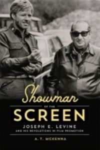 Book Cover for Showman of the Screen by A T McKenna