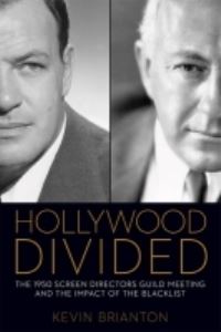 Book Cover for Hollywood Divided by Kevin Brianton