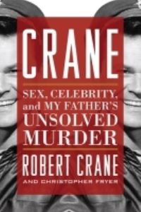 Book Cover for Crane by Robert Crane, Christopher Fryer
