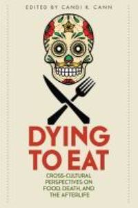 Book Cover for Dying to Eat by Candi K Cann