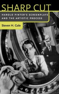Book Cover for Sharp Cut by Steven H Gale