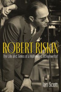 Book Cover for Robert Riskin by Ian Scott