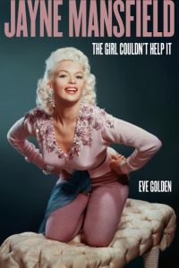 Book Cover for Jayne Mansfield by Eve Golden
