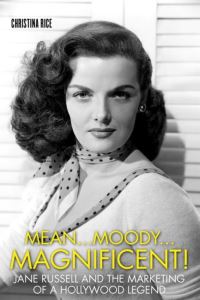 Book Cover for Mean...moody...magnificent! by Christina Rice