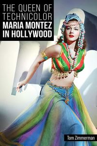Book Cover for The Queen of Technicolor by Tom Zimmerman