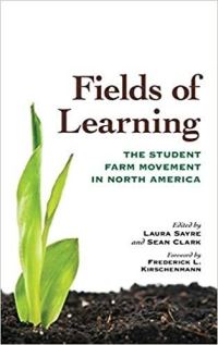 Book Cover for Fields of Learning by Laura Browne Sayre, Sean Clark