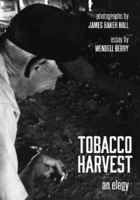 Book Cover for Tobacco Harvest by Wendell Berry
