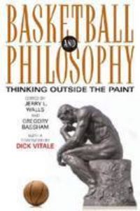 Book Cover for Basketball and Philosophy by Jerry L Walls, Gregory Bassham