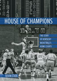 Book Cover for House of Champions by Kevin Cook