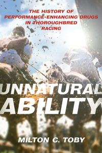 Book Cover for Unnatural Ability by Milton C Toby