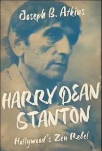 Book Cover for Harry Dean Stanton by Joseph B Atkins