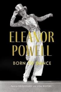 Book Cover for Eleanor Powell by Paula Broussard, Lisa Royère