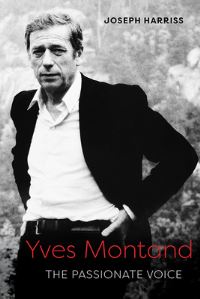 Book Cover for Yves Montand by Joseph Harriss