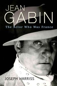Book Cover for Jean Gabin by Joseph Harriss