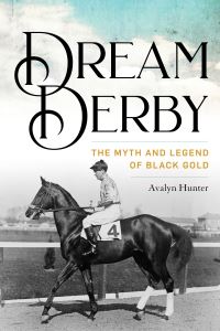 Book Cover for Dream Derby by Avalyn Hunter