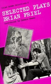 Book Cover for Selected Plays by Brian Friel