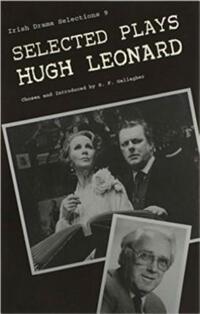 Book Cover for Selected Plays of Hugh Leonard by Hugh Leonard, SF Gallagher