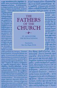 Book Cover for The Retractations by Augustine