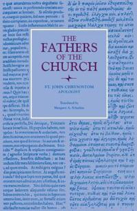 Book Cover for Apologist by Saint John Chrysostom