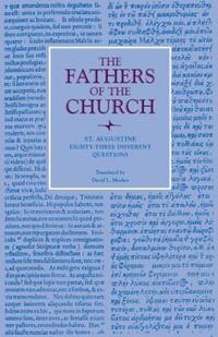 Book Cover for Eighty-Three Different Questions by Augustine