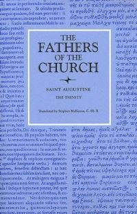 Book Cover for The Trinity by Augustine